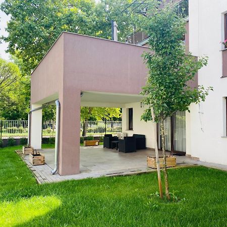 קצ'קמט Liszt Ferenc Apartments מראה חיצוני תמונה