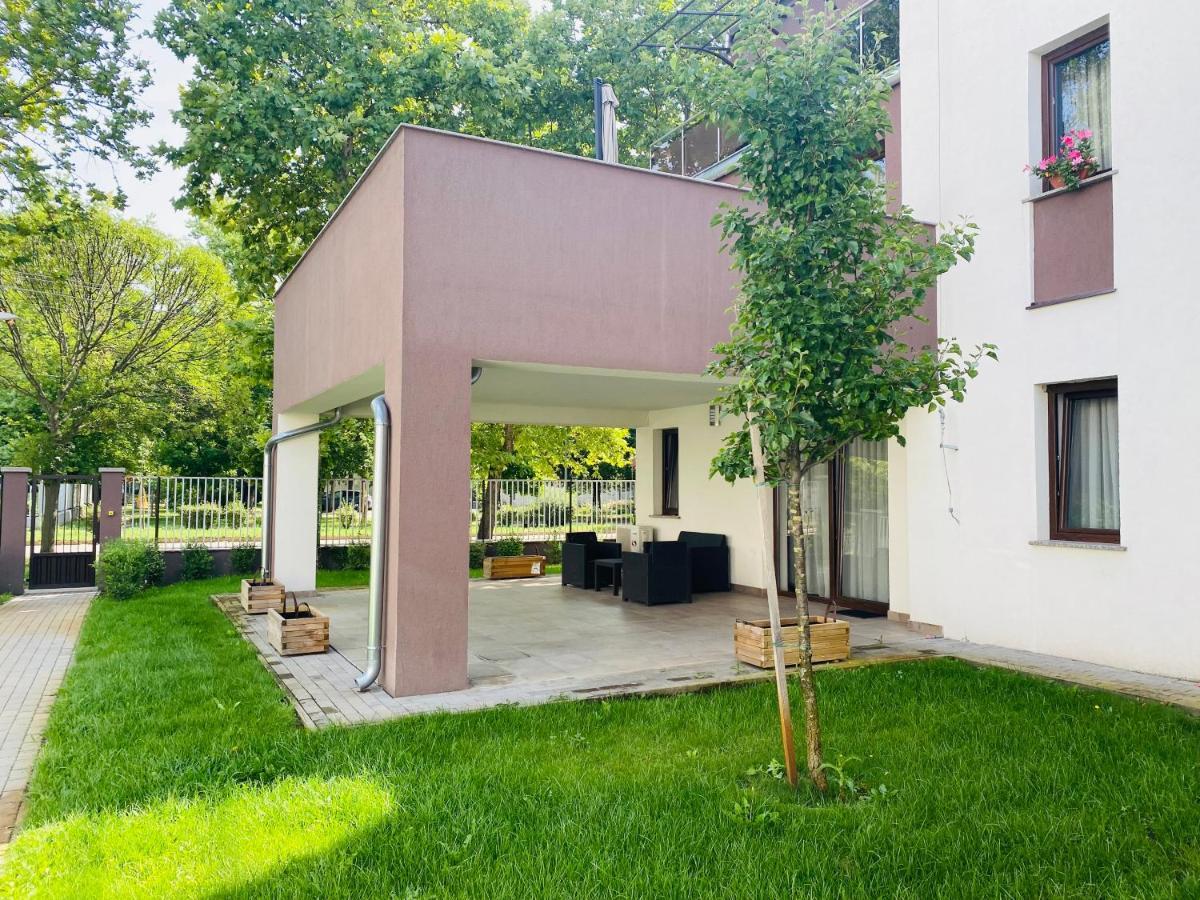 קצ'קמט Liszt Ferenc Apartments מראה חיצוני תמונה