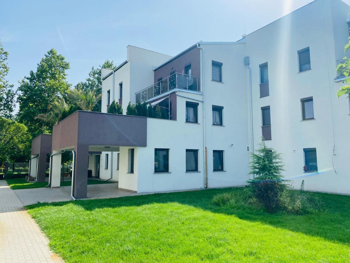 קצ'קמט Liszt Ferenc Apartments מראה חיצוני תמונה