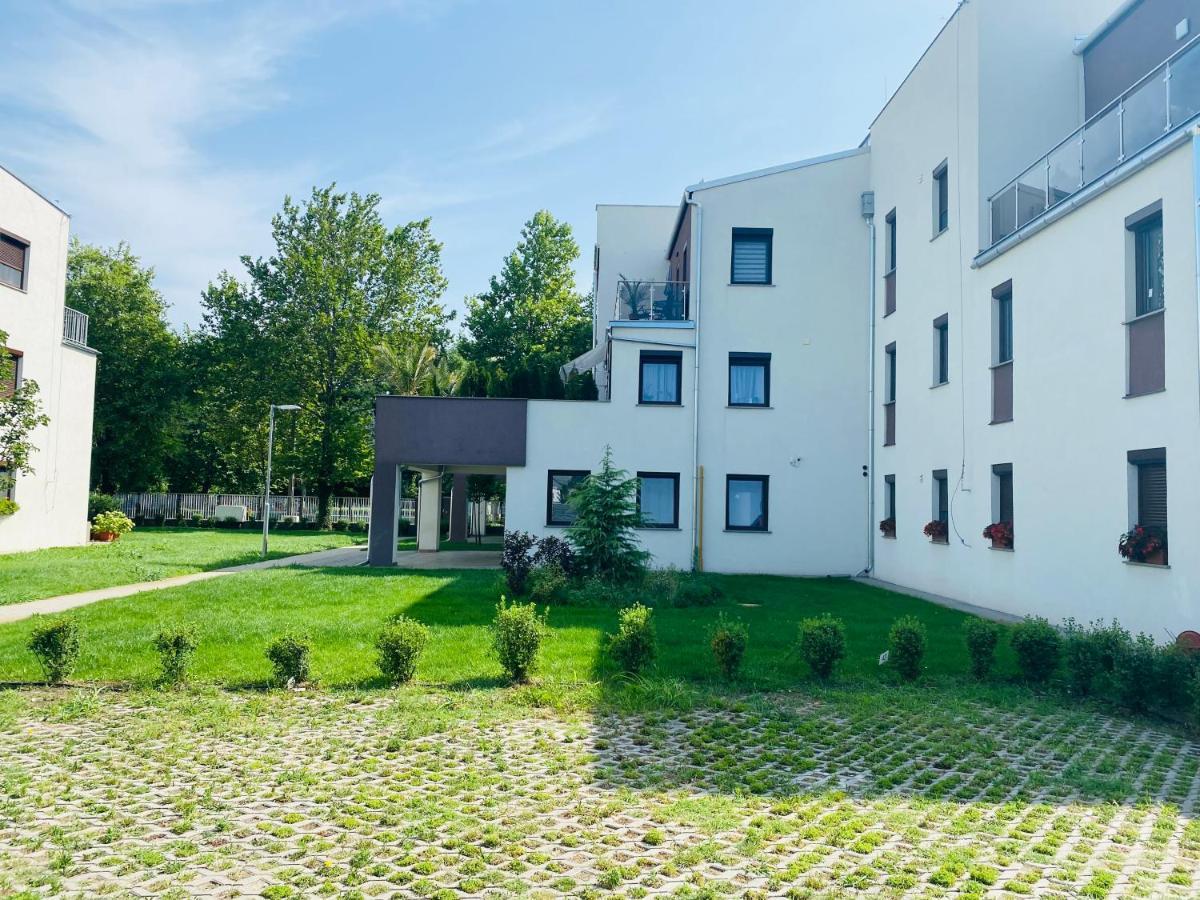 קצ'קמט Liszt Ferenc Apartments מראה חיצוני תמונה