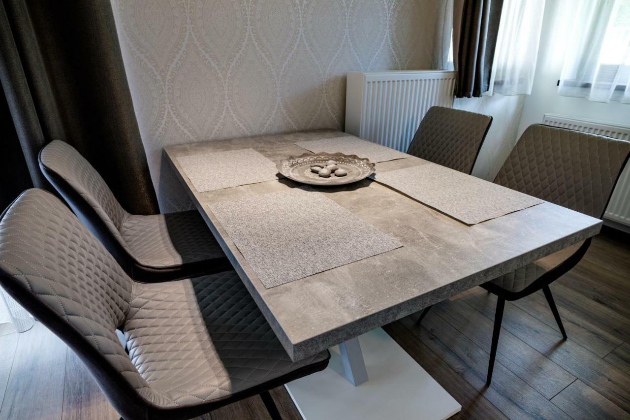 קצ'קמט Liszt Ferenc Apartments מראה חיצוני תמונה