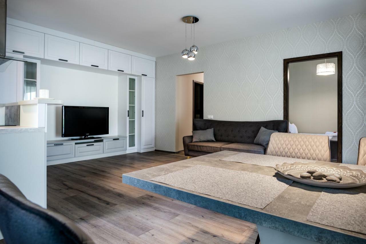 קצ'קמט Liszt Ferenc Apartments מראה חיצוני תמונה