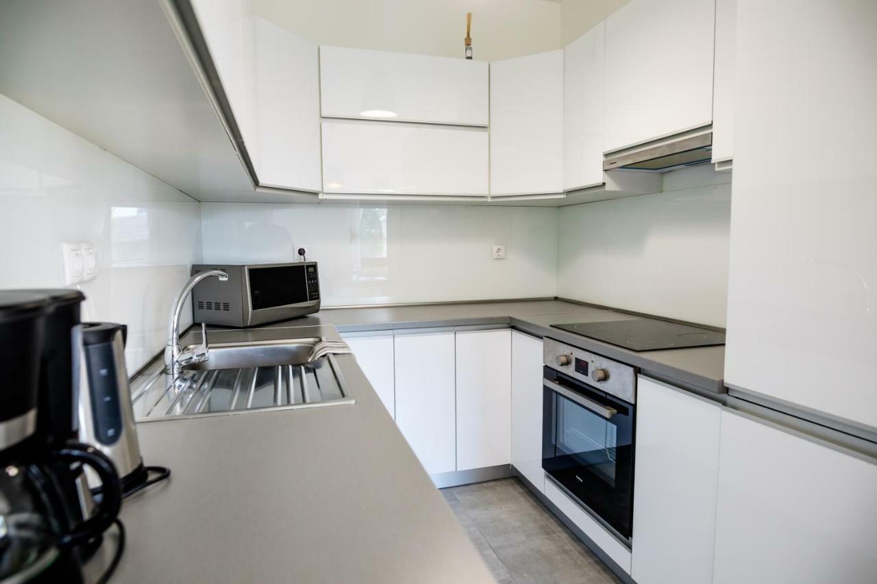 קצ'קמט Liszt Ferenc Apartments מראה חיצוני תמונה