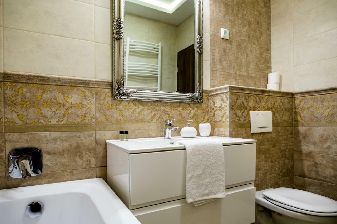 קצ'קמט Liszt Ferenc Apartments מראה חיצוני תמונה