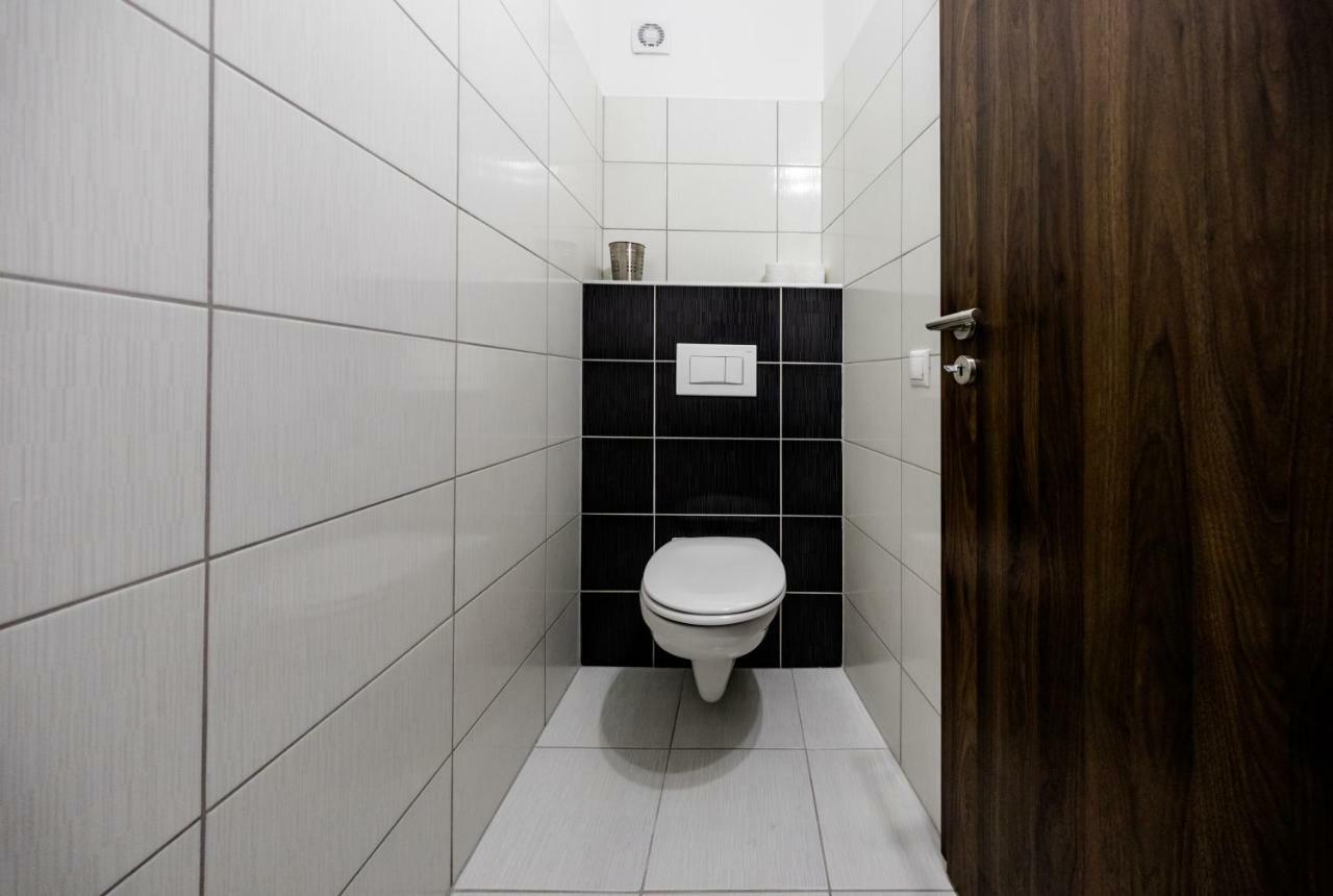 קצ'קמט Liszt Ferenc Apartments מראה חיצוני תמונה