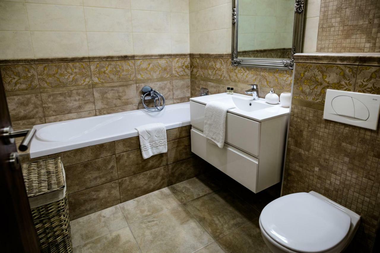קצ'קמט Liszt Ferenc Apartments מראה חיצוני תמונה