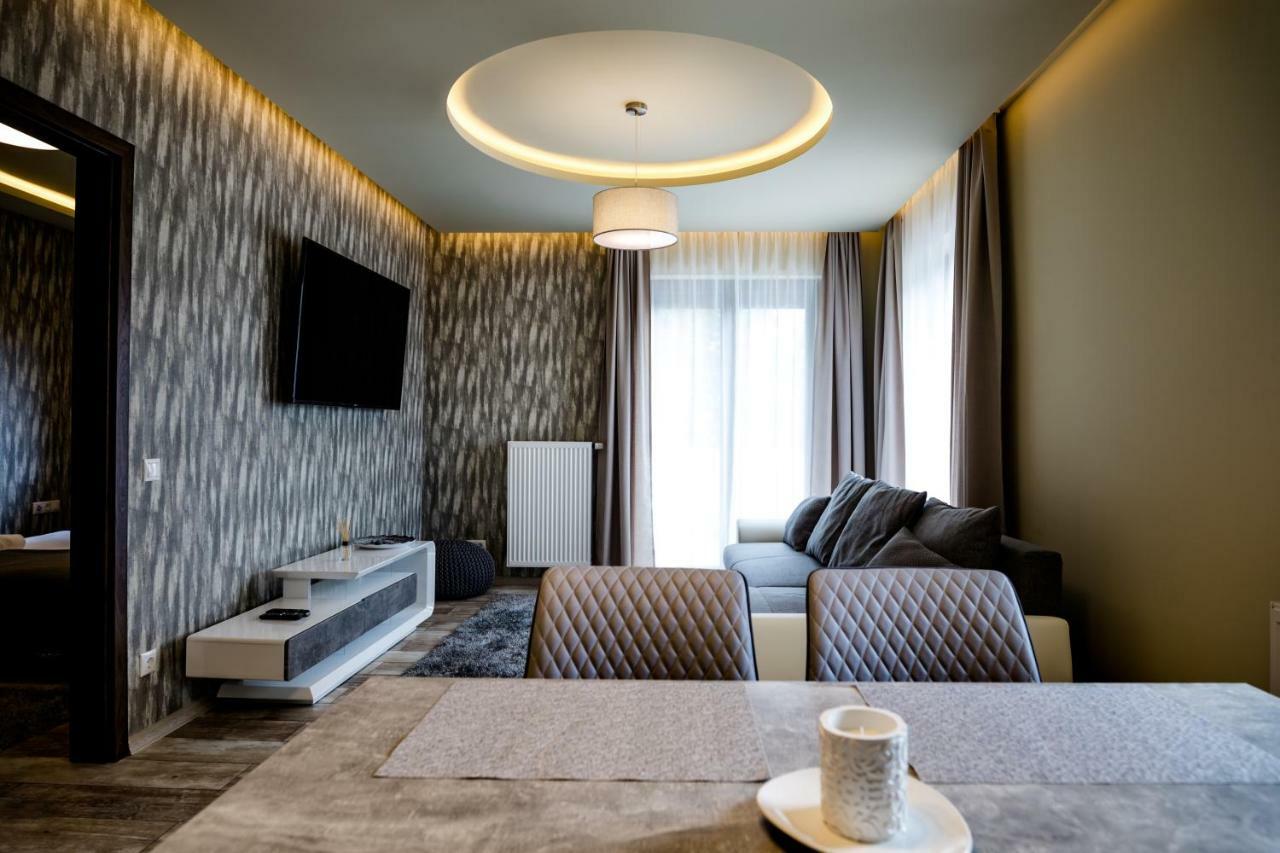 קצ'קמט Liszt Ferenc Apartments מראה חיצוני תמונה