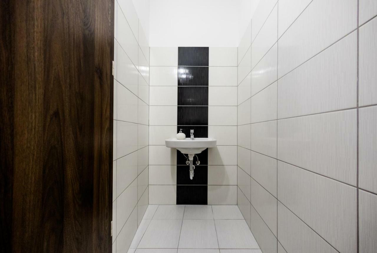 קצ'קמט Liszt Ferenc Apartments מראה חיצוני תמונה