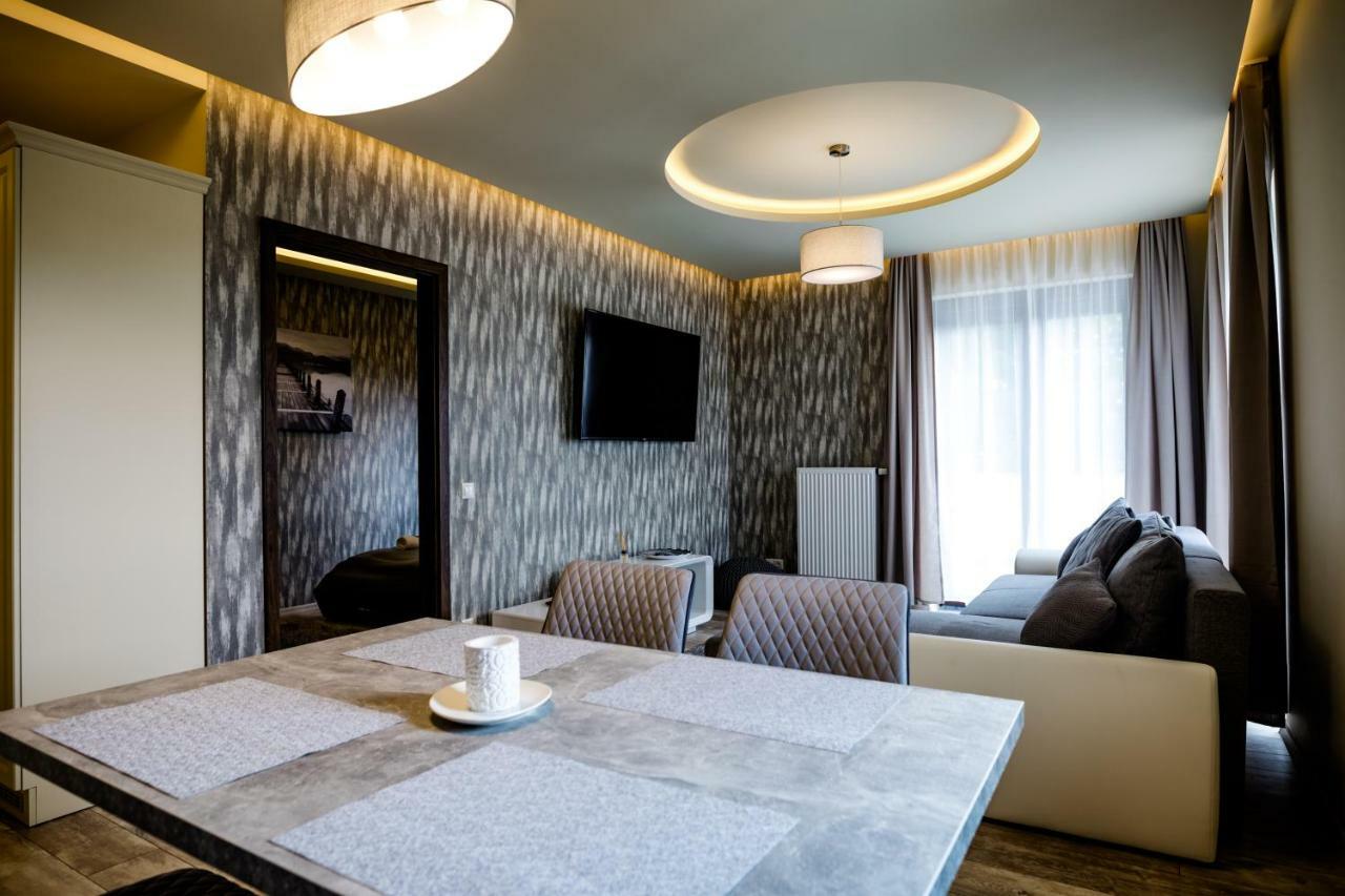 קצ'קמט Liszt Ferenc Apartments מראה חיצוני תמונה