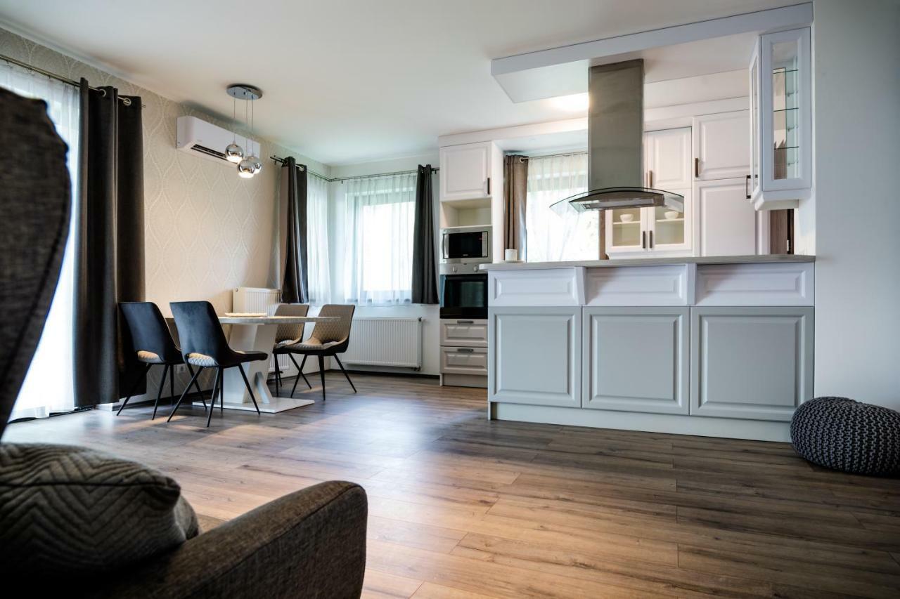 קצ'קמט Liszt Ferenc Apartments מראה חיצוני תמונה